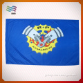 Newest Printed Polyester Outdoor Flying Advertising Flags